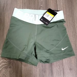 Nike Pro Shorts - NWT Size S